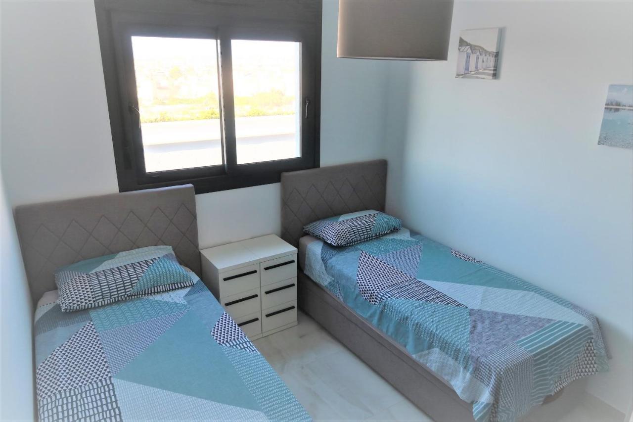 Flamenca Village Penthouse Alicante Esterno foto