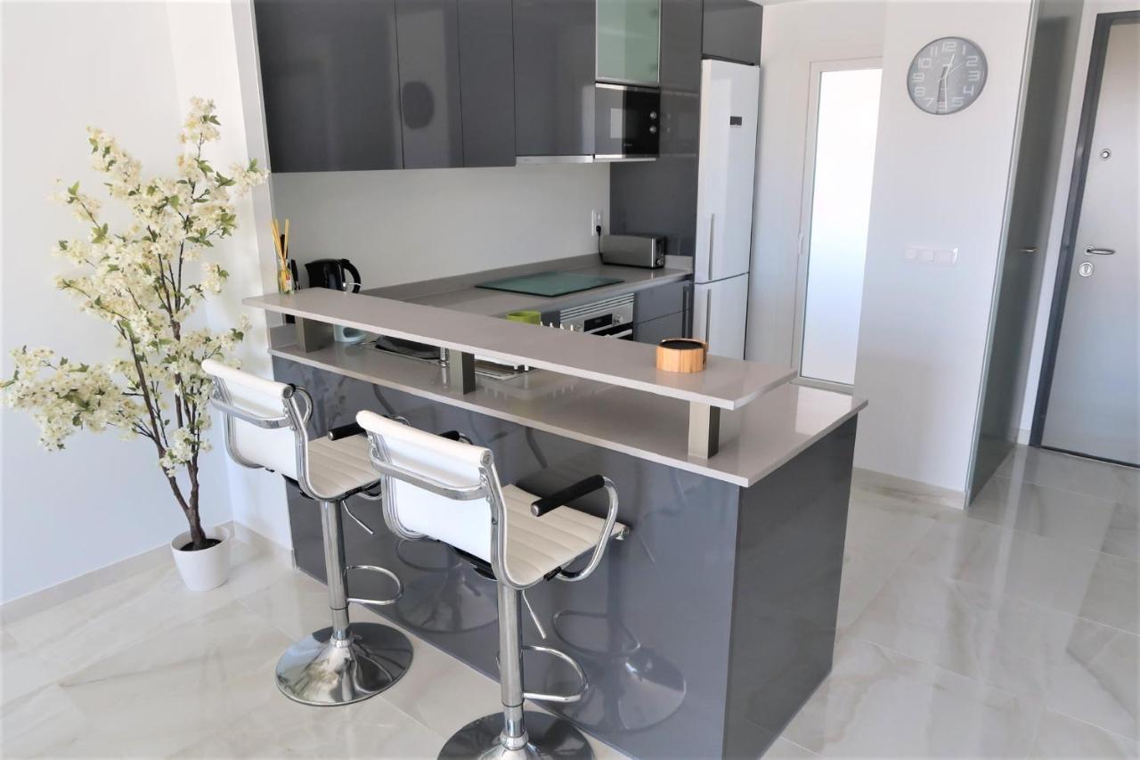 Flamenca Village Penthouse Alicante Esterno foto