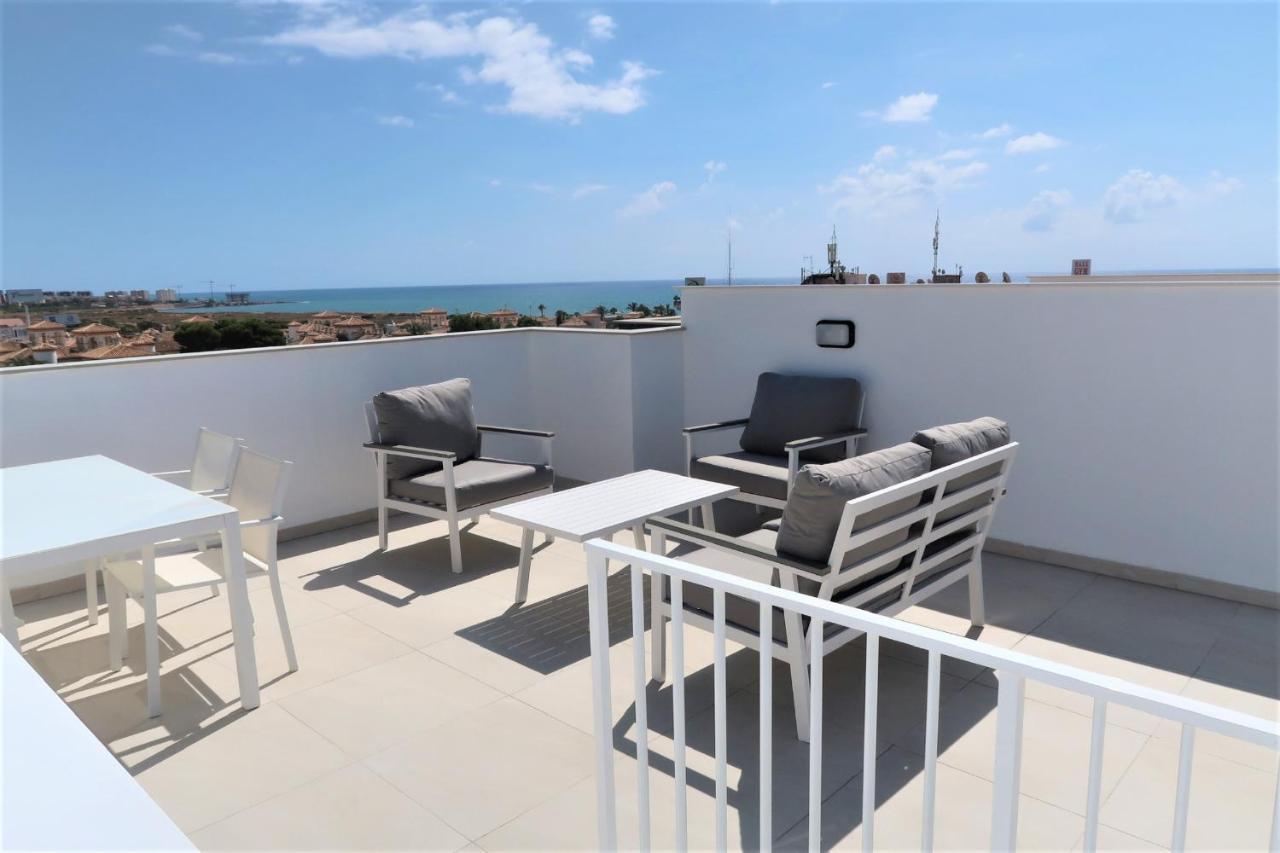 Flamenca Village Penthouse Alicante Esterno foto
