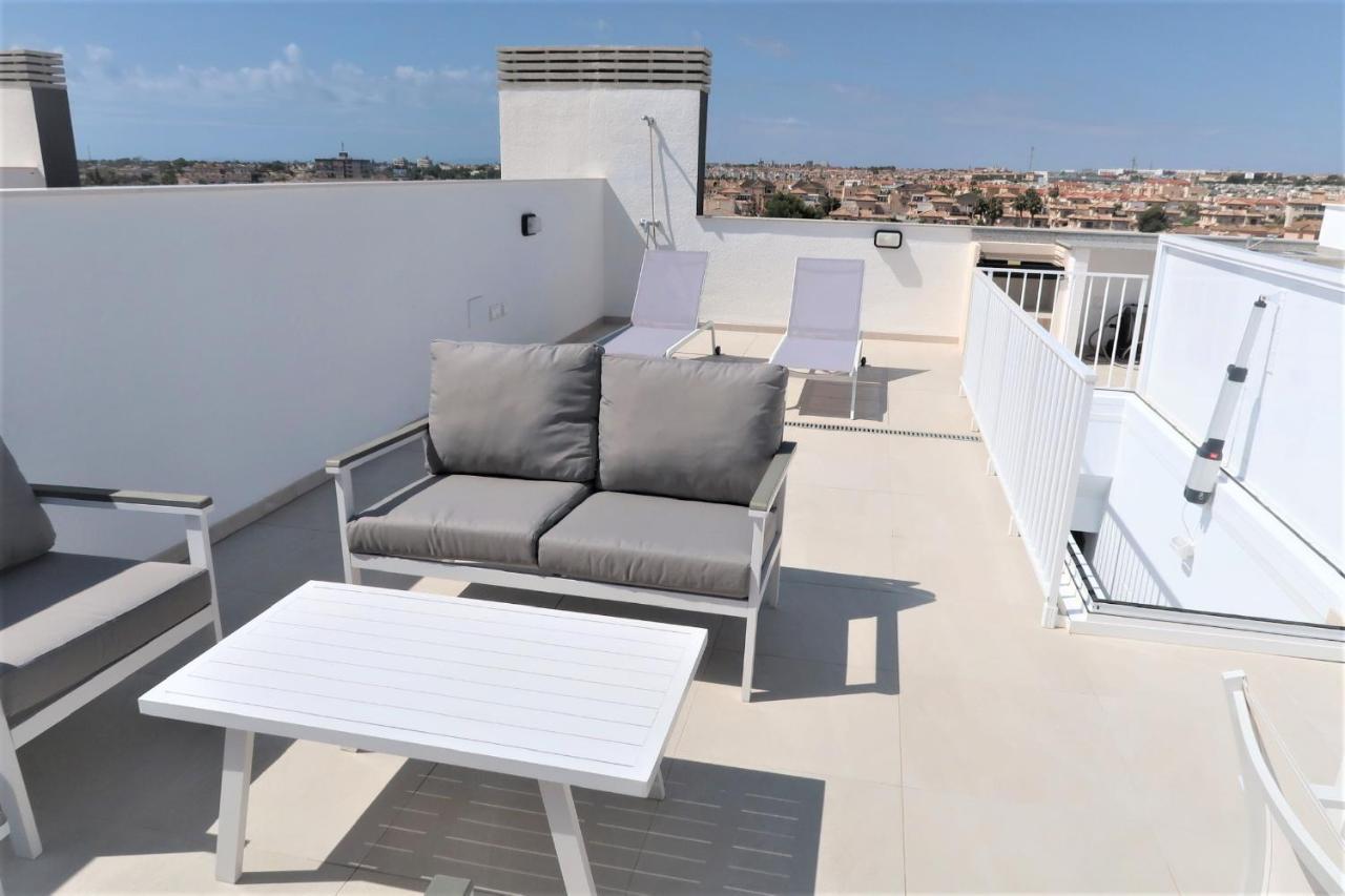 Flamenca Village Penthouse Alicante Esterno foto